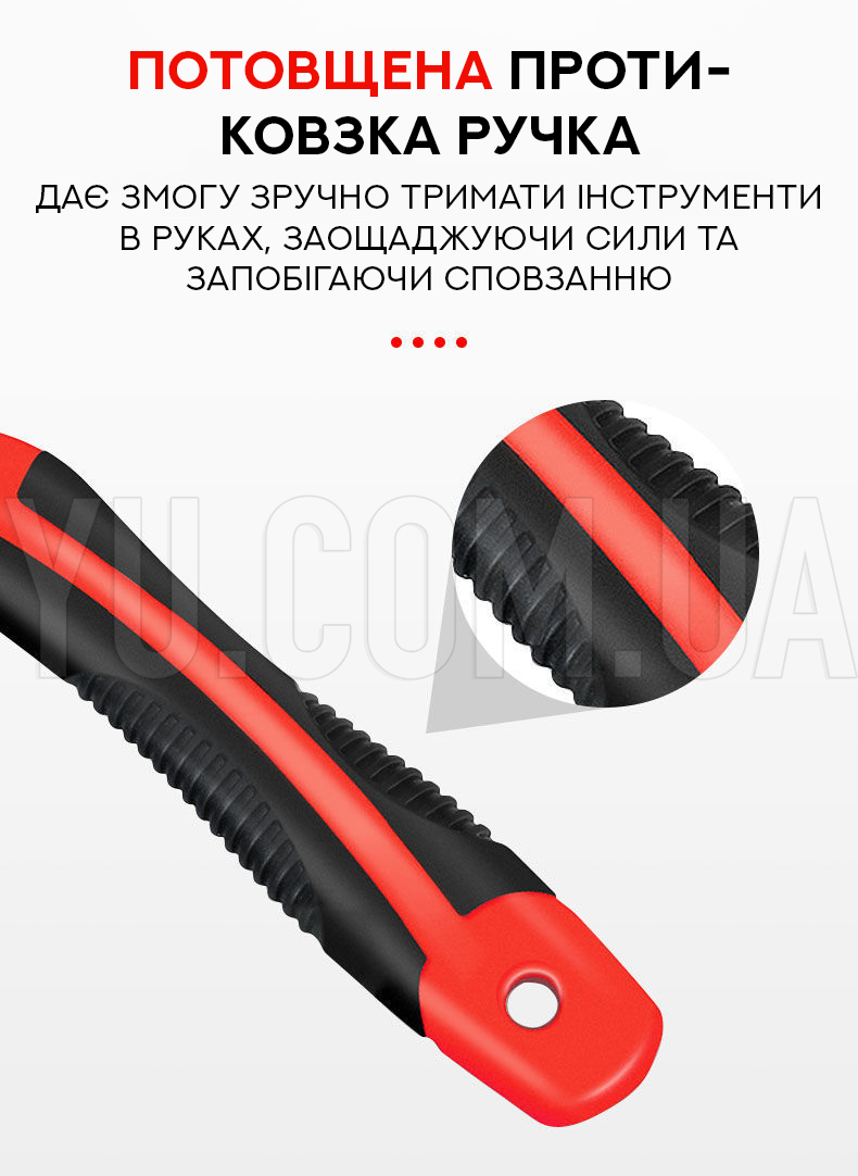 Універсальний гайковий розвідний ключ Snap'N Grip набір з 2 штук Універсальний гайковий розвідний ключ Snap'N Grip набір з 2 штук